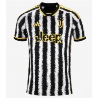 Dres Juventus Federico Gatti #4 Domáci 2024-25 Krátky Rukáv